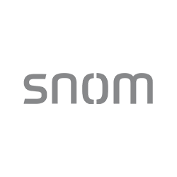 snom Logo